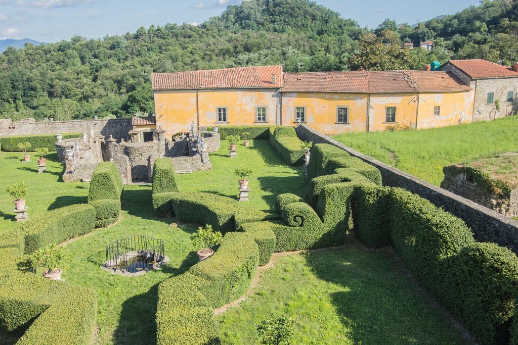 Antica Pieve Hotell Filattiera Exteriör bild
